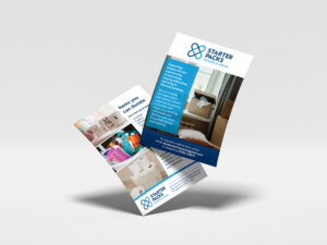 Dundee Starter Packs Leaflet